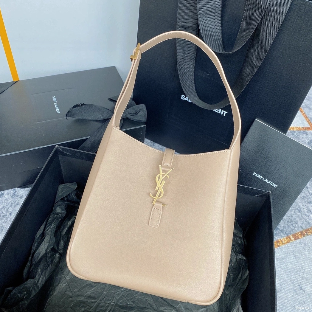 YSL SOFT 7 SMALL BAG-23*22*8CM 5 À LE HOBO 0820